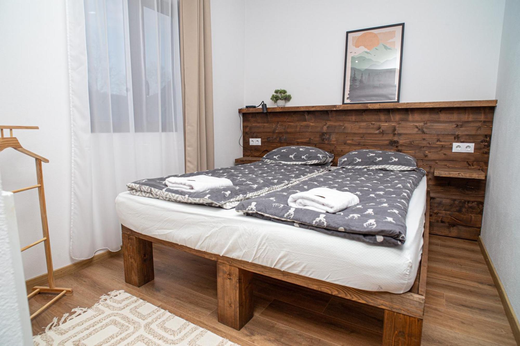 Holiday home Transylvania Forest Haven-luxury