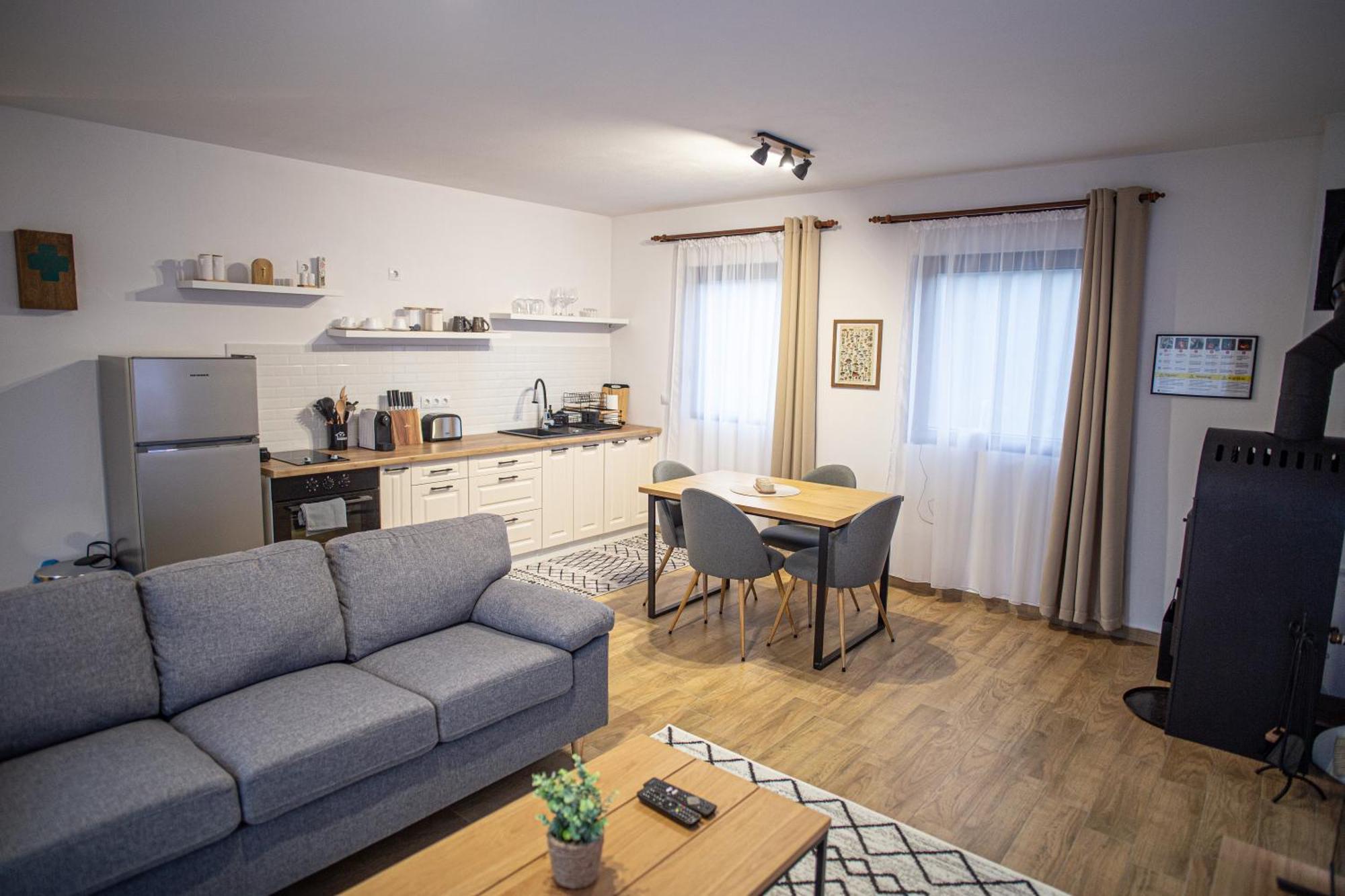 Transylvania Forest Haven-luxury Holiday home