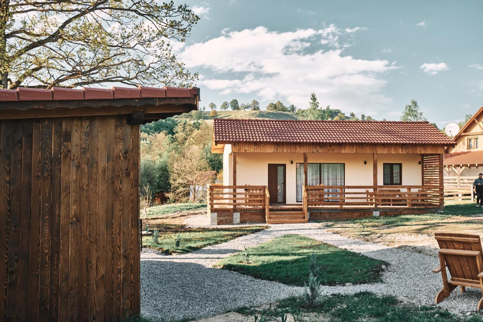Holiday home Transylvania Forest Haven-luxury *