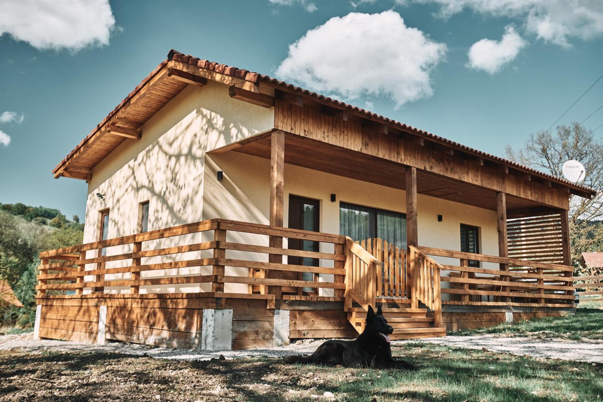 Holiday home Transylvania Forest Haven-luxury