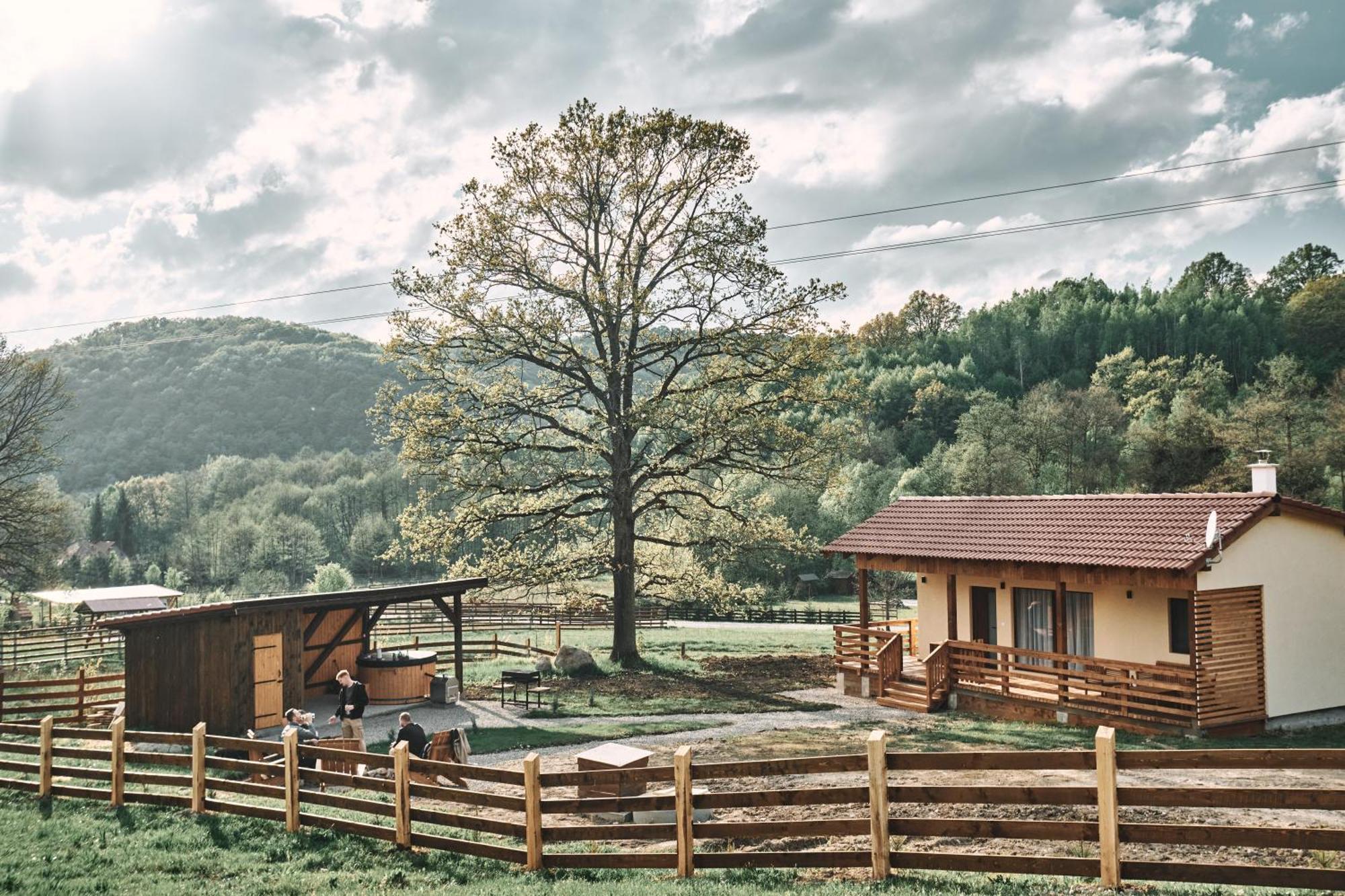 Holiday home Transylvania Forest Haven-luxury *
